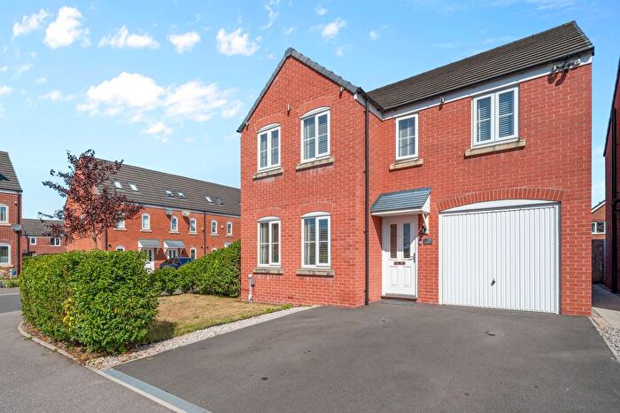 4 Bedroom Detached House For Sale In Thornton Drive, Newton-Le-Willows, WA12
