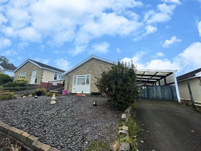 3 Bedroom Detached Bungalow For Sale In Maes Dolau, Idole, Carmarthen, SA32