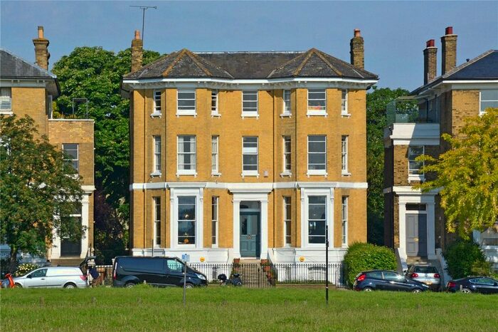 1 Bedroom Flat To Rent In Dartmouth Terrace, Greenwich, London, SE10