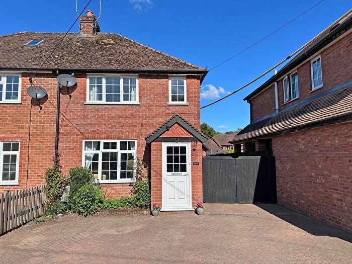 3 Bedroom Semi-Detached House For Sale In Beech Tree Road, Holmer Green, High Wycombe, Buckinghamshire, HP15