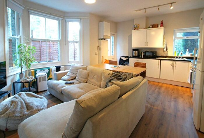 3 Bedroom Terraced House To Rent In Nevis Road, London, SW17