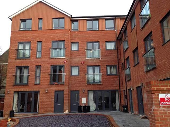1 Bedroom Flat To Rent In Saxton Court, Gillingham, ME7