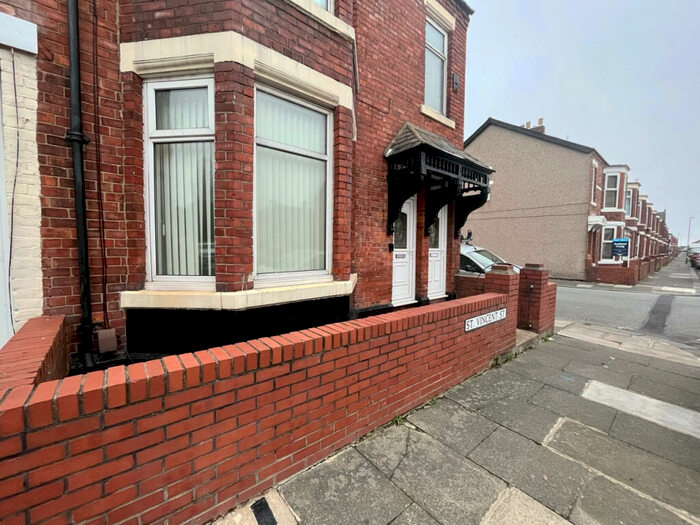 2 Bedroom Flat To Rent In St. Vincent Street, South Shields, NE33