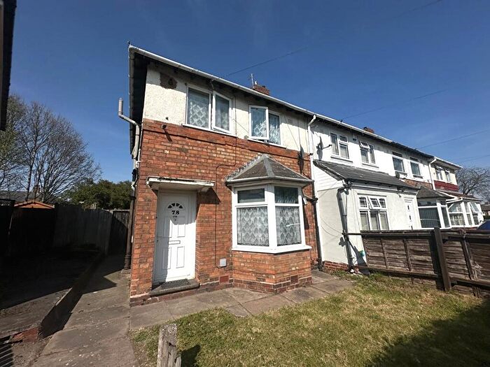 2 Bedroom House To Rent In Dolphin Lane, Acocks Green, B27