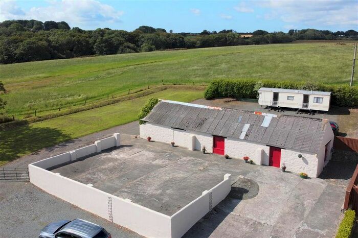 Barn Conversion For Sale In Clayston Barn, Freystrop, Haverfordwest, SA62