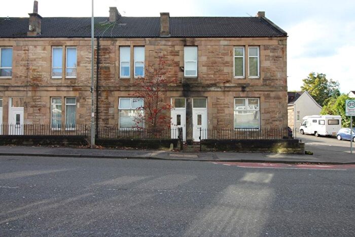 2 Bedroom Flat To Rent In Wellside Drive, Cambuslang, G72