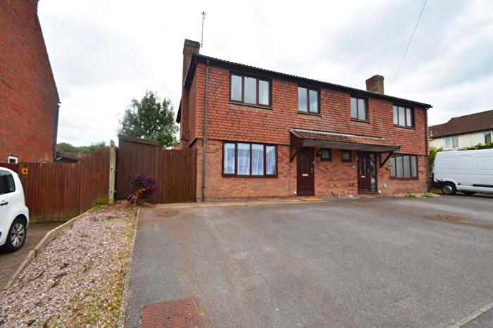 3 Bedroom Semi-Detached House To Rent In Funtley Road, Fareham, Hampshire, PO17