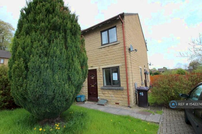 1 Bedroom Semi-Detached House To Rent In Pierce Close, Padiham, Burnley, BB12