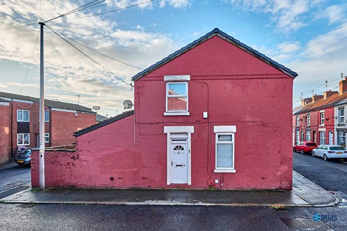 3 Bedroom End Terrace House For Sale In Grosvenor Road, Wavertree, L15