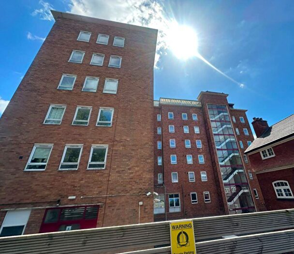 1 Bedroom Apartment For Sale In Apartment The New Alexandra Court, Woodborough Road, Nottingham, Nottinghamshire, NG3