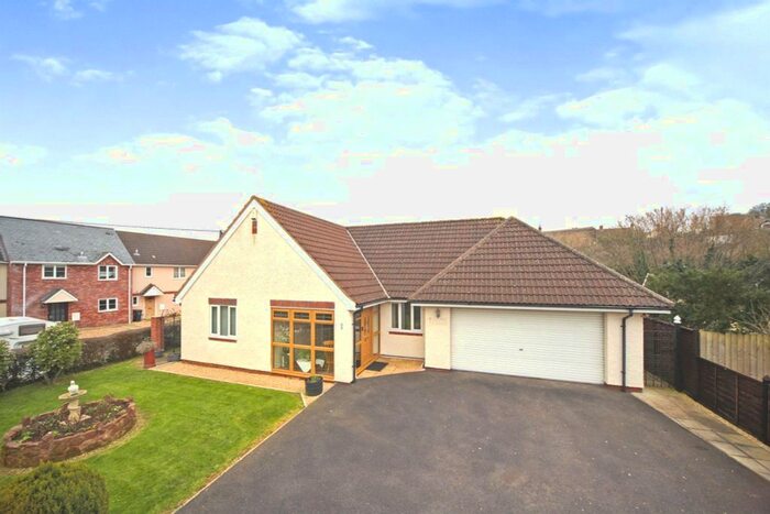 3 Bedroom Detached Bungalow For Sale In Huish Meadow, Washford, Watchet, TA23