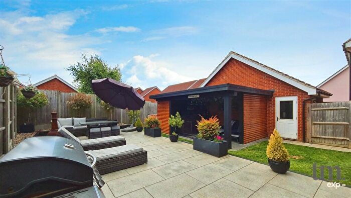 4 Bedroom Detached House For Sale In Stane Road, Takeley, Bishop's Stortford, CM22