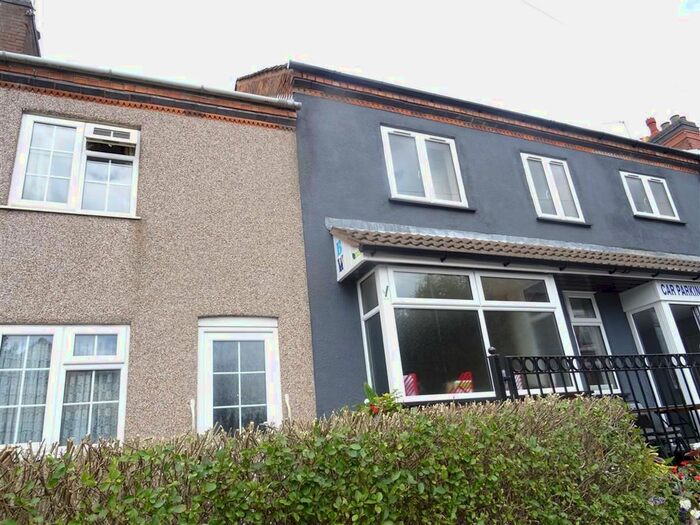 2 Bedroom Maisonette To Rent In Shilton Road, Barwell, Leicester, LE9