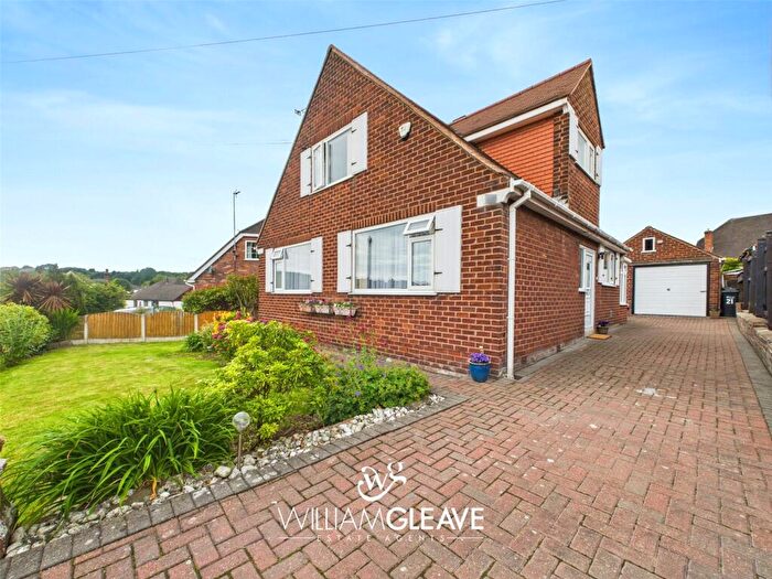 3 Bedroom Detached House For Sale In Alwen Drive, Connah's Quay, Deeside, Flintshire, CH5