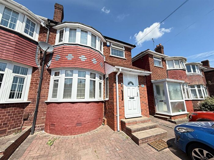 3 Bedroom Property To Rent In Waddington Avenue, Birmingham, B43
