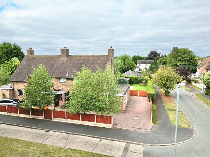 3 Bedroom Semi-Detached House For Sale In Greenfields, Gnosall, ST20
