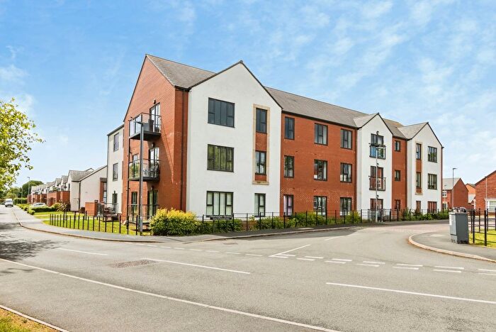 2 Bedroom Flat For Sale In Thornesgate Drive, Wakefield, West Yorkshire, WF2