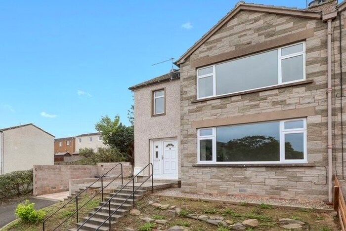 3 Bedroom Semi-Detached House To Rent In Scottish Borders, Galashiels, TD1