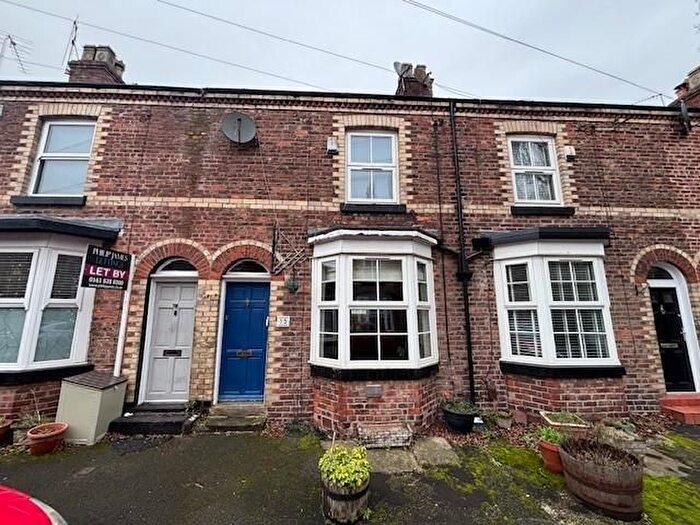 2 Bedroom Property To Rent In Rushton Street, Didsbury, Manchester, M20