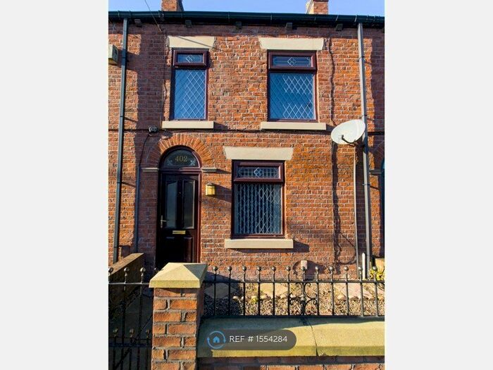 3 Bedroom Terraced House To Rent In Warrington Road, Wigan, WN2