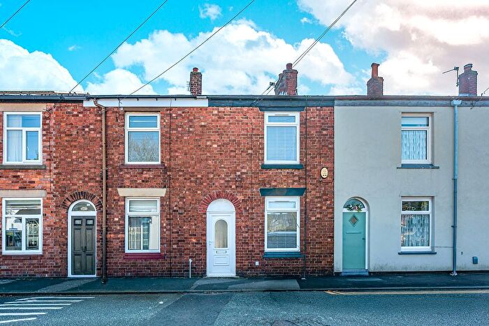 2 Bedroom Terraced House For Sale In Church Street, Standish, WN6