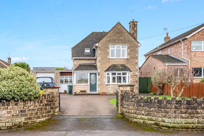 3 Bedroom Detached House For Sale In Marsh Road, Leonard Stanley, GL10