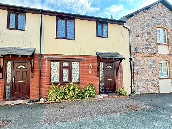 2 Bedroom Terraced House For Sale In St Marychurch, Torquay, TQ1