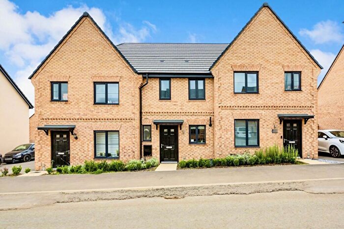 2 Bedroom Terraced House For Sale In Limbrey Drive, Olney, MK46