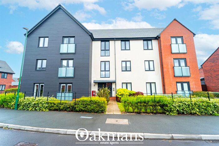 2 Bedroom Apartment For Sale In Spitfire Avenue, Blythe Valley Park, Shirley, Solihull, B90