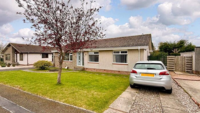 4 Bedroom Detached Bungalow For Sale In Morven Avenue, Montrose, DD10