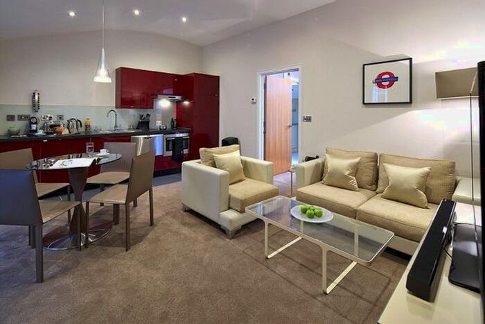 1 Bedroom Flat To Rent In Brompton Road, London, SW3