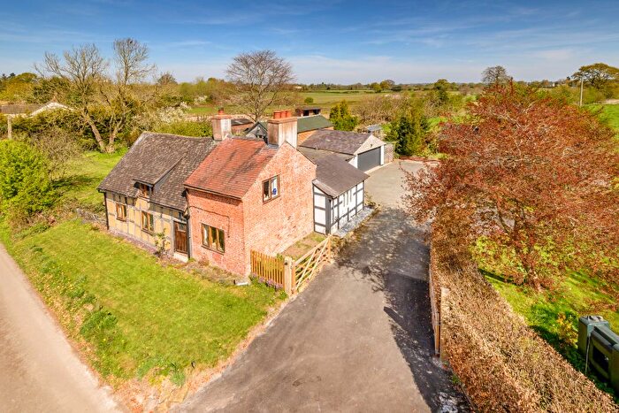 3 Bedroom Cottage For Sale In Weir Lane, Barkers Green, Wem, SY4