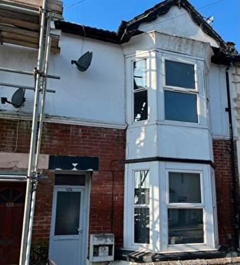 6 Bedroom Terraced House To Rent In Earls Road, Southampton, SO14