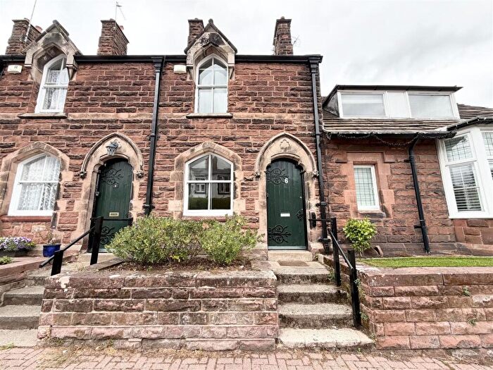 3 Bedroom Cottage To Rent In Church Road, Thornton Hough, Wirral, CH63