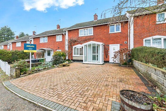 3 Bedroom Terraced House For Sale In Kells Acre, Geldeston, Beccles, Norfolk, NR34