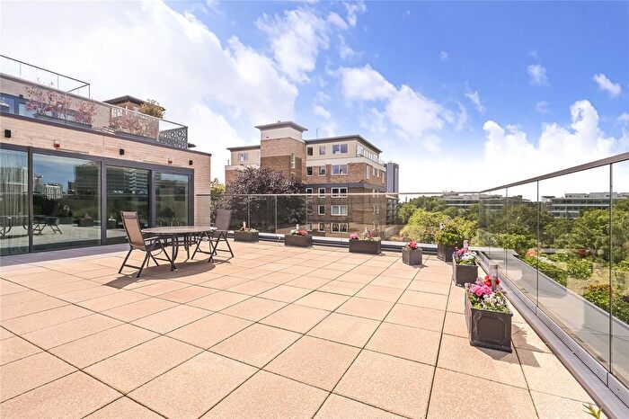 2 Bedroom Flat For Sale In Chiswick High Road, London, W4