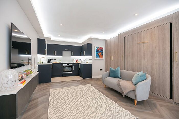 1 Bedroom Flat To Rent In Nevern Place, London, SW5