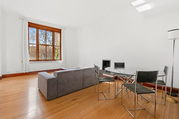 2 Bedroom Terraced House To Rent In Lexham Gardens, Earls Court, W8