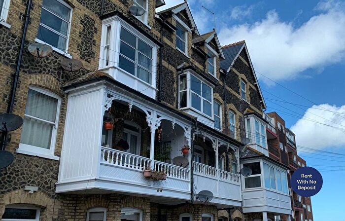 1 Bedroom Flat To Rent In Egbert Road, Westgate-On-Sea, Kent, CT8