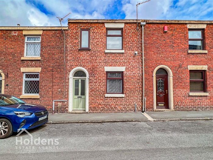 3 Bedroom Terraced House To Rent In Mill Street, Farington, Leyland, PR25