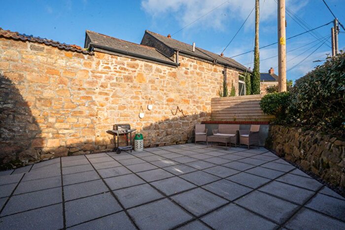 2 Bedroom End Terrace House For Sale In Chyandaunce Terrace, Gulval, TR18