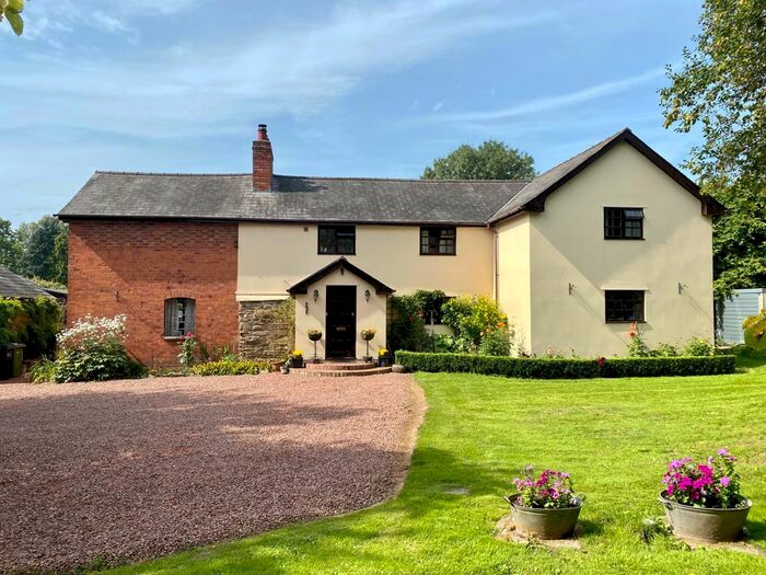 5 Bedroom Character Property For Sale In Hampton Bishop, Hereford, HR1