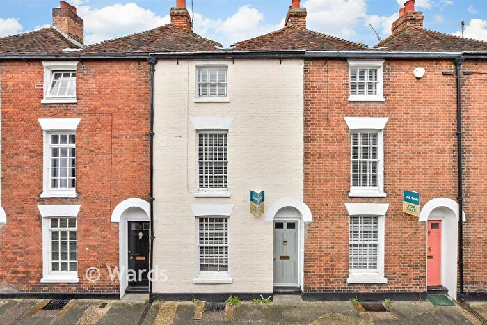 4 Bedroom Terraced House For Sale In Love Lane, Canterbury, Kent, CT1