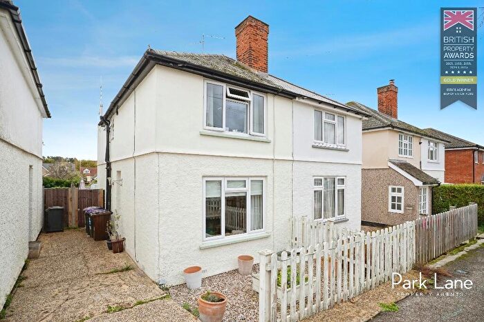 3 Bedroom Semi Detached House For Sale In Zambesi Road, Bishop's Stortford, Hertfordshire, CM23