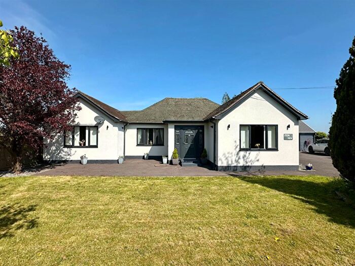 4 Bedroom Detached Bungalow For Sale In Burghill, Hereford, HR4