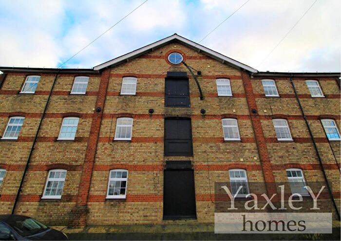 2 Bedroom Apartment To Rent In Cullen Mill, Braintree Road, Witham, CM8