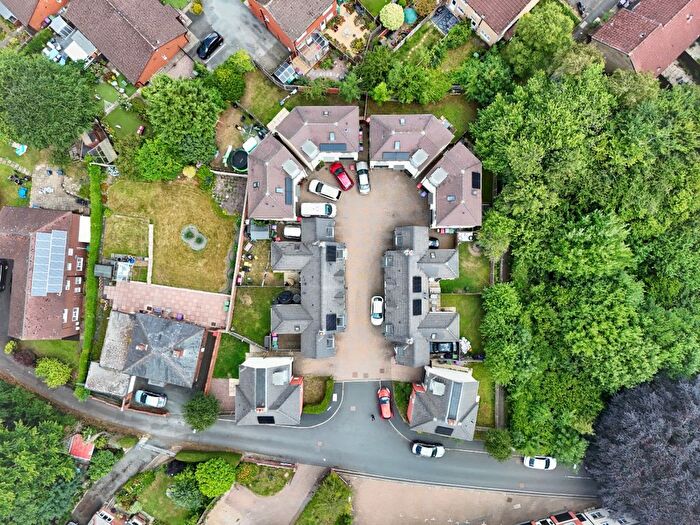 30 Bedroom Detached House For Sale In Colliery Mews, Heath Hill, Dawley, Telford, Shropshire, TF4