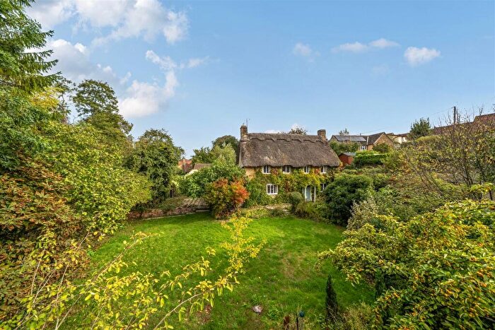 3 Bedroom Detached House For Sale In Lower Kingsbury, Milborne Port, Sherborne, DT9