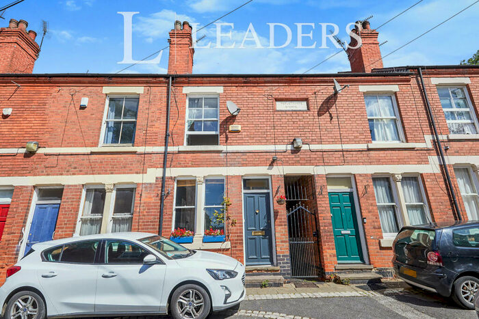 3 Bedroom Terraced House To Rent In Perlethorpe Avenue, NG2