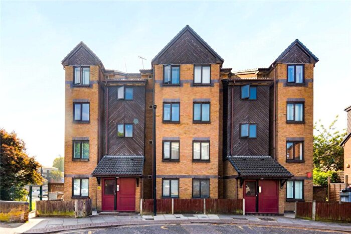 1 Bedroom Flat For Sale In Dewberry Street, Poplar, London, E14